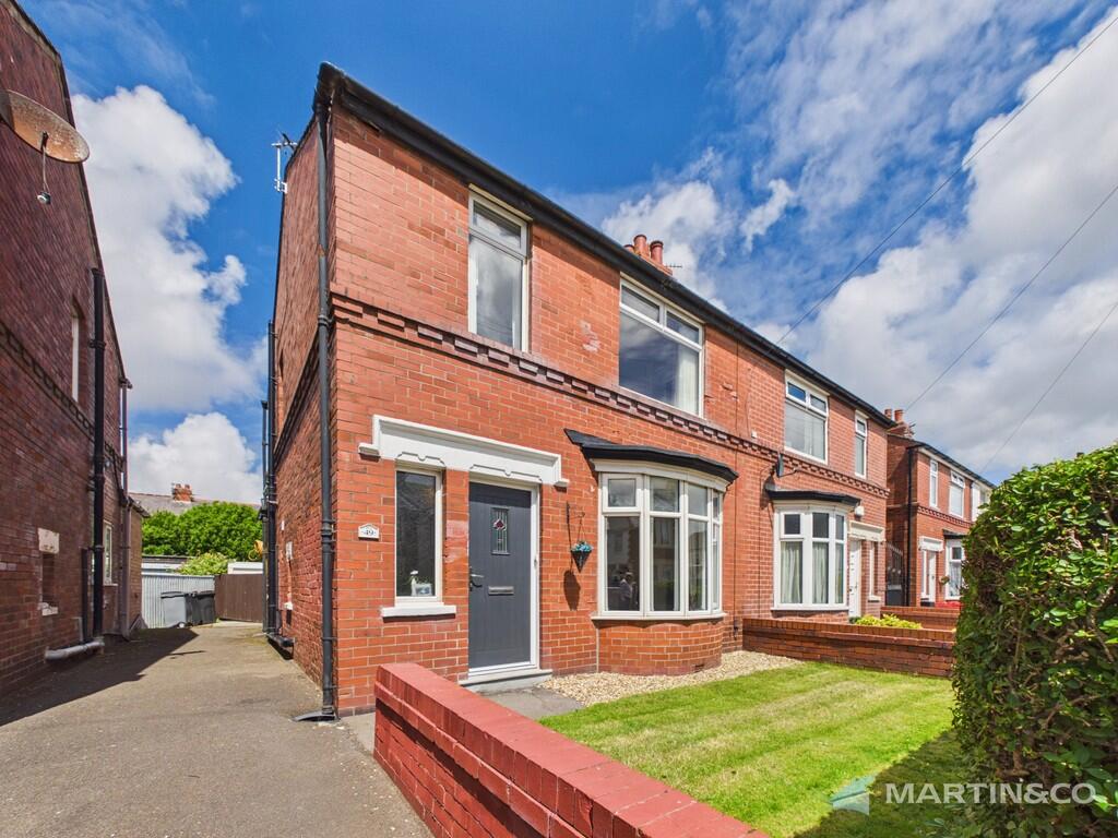 Main image of property: Berwick Road, Blackpool FY4