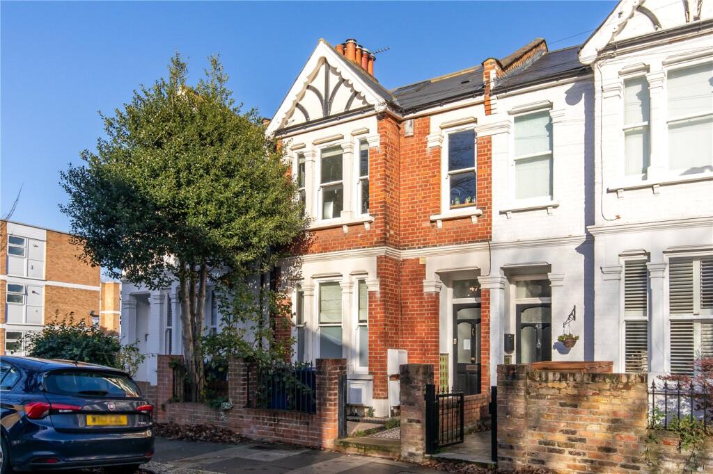 Main image of property: Hereford Road, London, W3