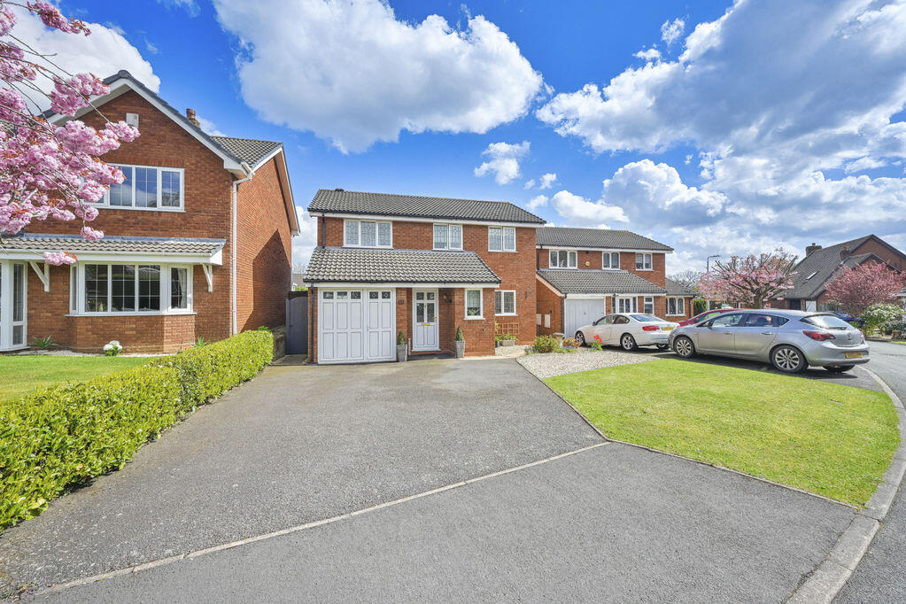 Main image of property: Cleves Crescent, Cheslyn Hay, WS6 7LR