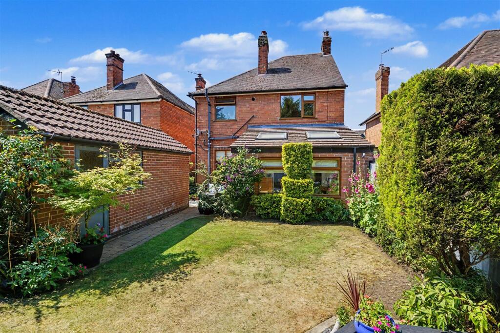 Trowell Grove, Long Eaton - View 4