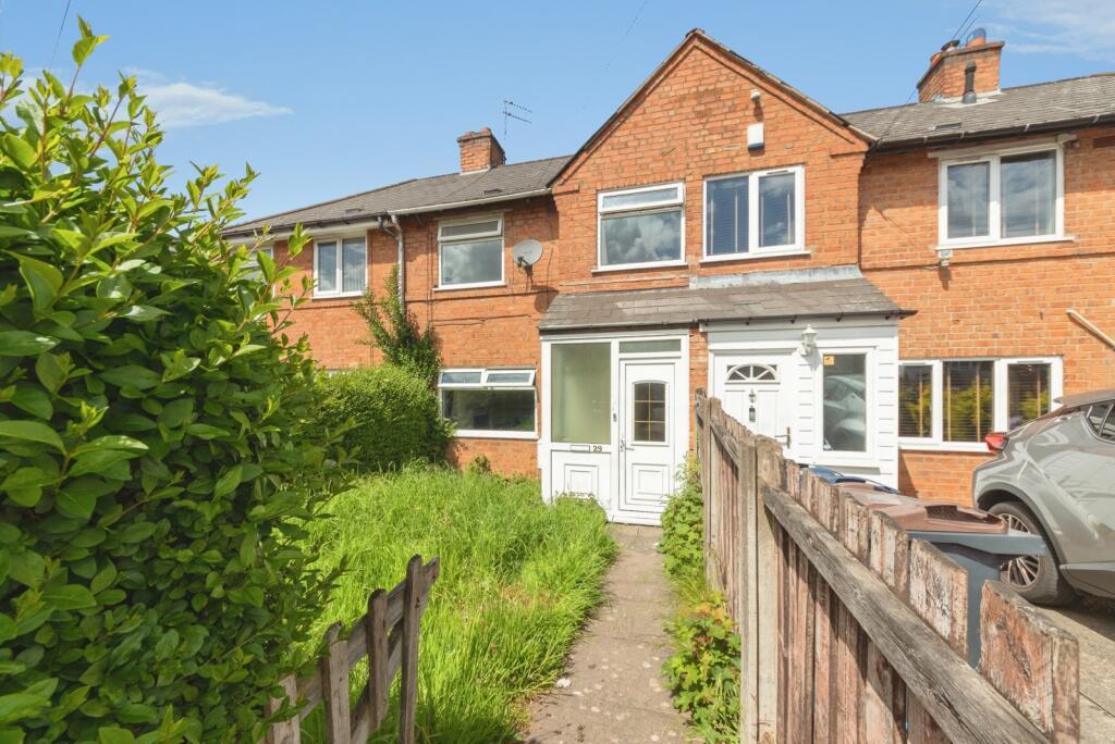Main image of property: Sunningdale Road, Birmingham, West Midlands, B11