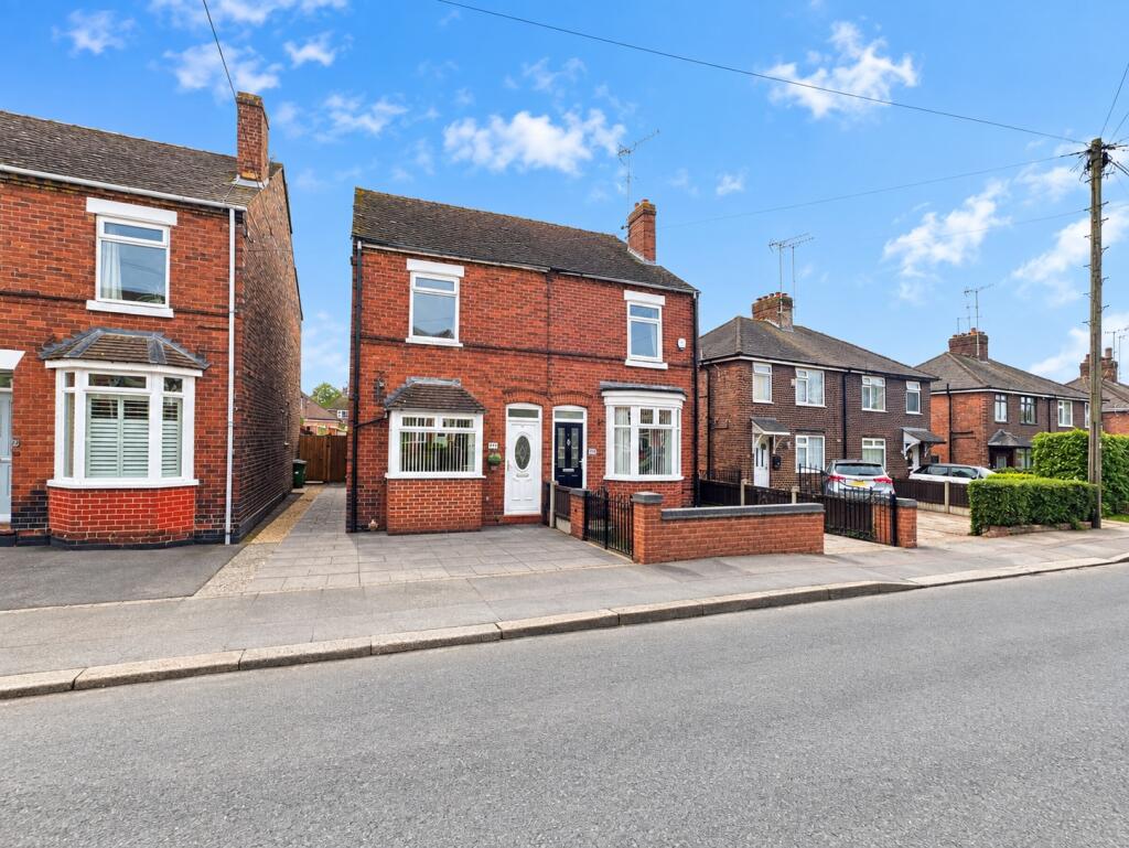 Main image of property: 118 Talke Road, Alsager, Stoke-On-Trent, Staffordshire ST7 2PP