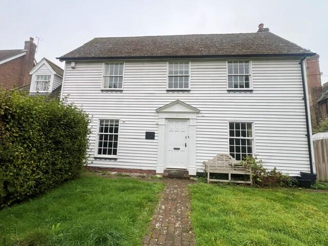 Main image of property: The Halt, Duck Street, Elham