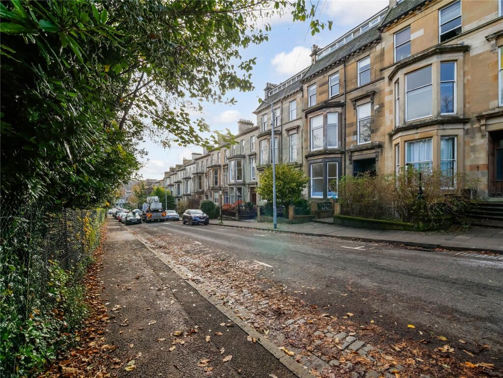 Main image of property: Huntly Gardens, Glasgow, G12