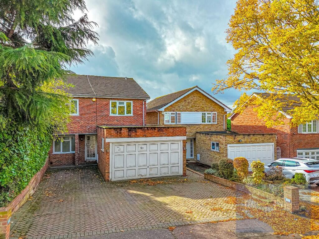Main image of property: Lyndhurst Rise, Chigwell, Essex, IG7