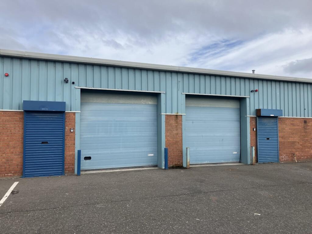 Main image of property: Block 1 Unit 3 Mitchelston Industrial Estate, Muirhead, Kirkcaldy, Mitchelston Industrial Estate, KY1 3PS