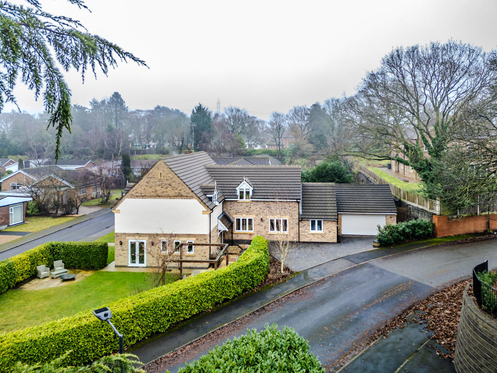 Main image of property: Number 2 Birchwood Dell, Bessacarr, Doncaster, South Yorkshire, DN4 6SY