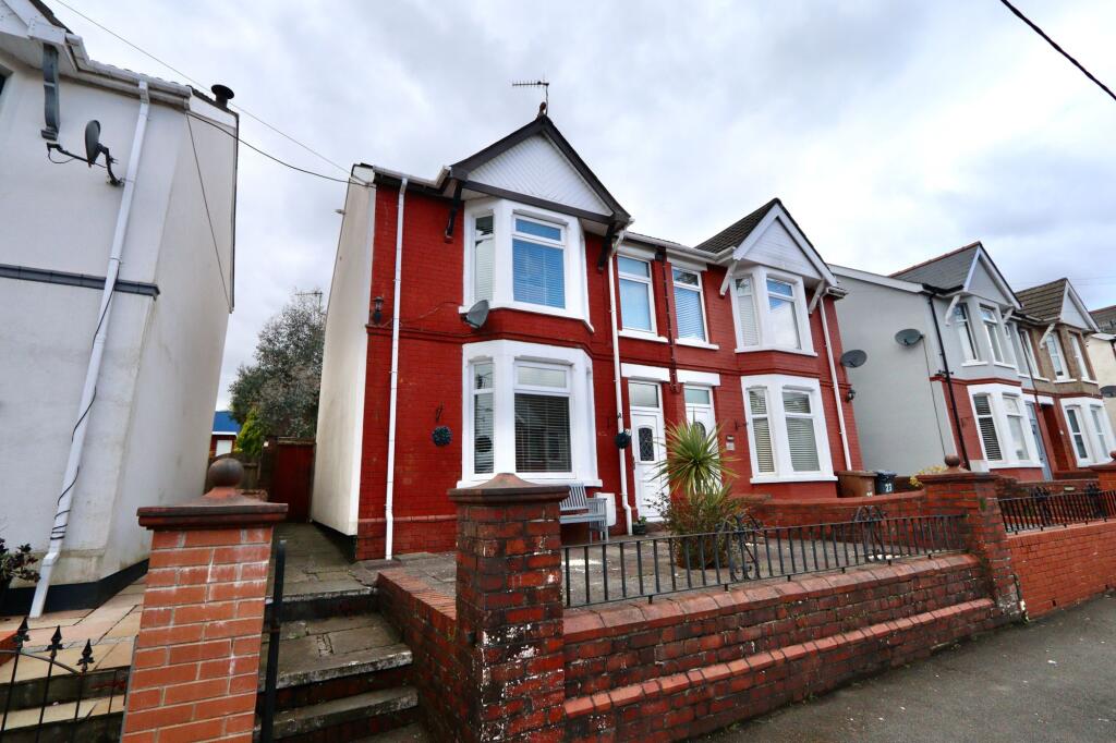 Main image of property: Lilian Road, Blackwood, NP12