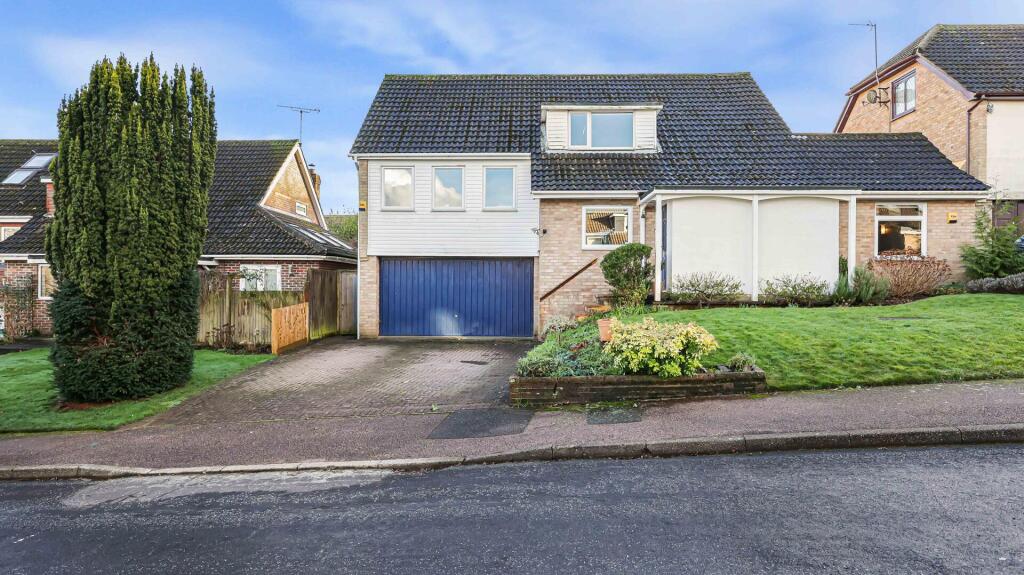 Main image of property: Marwell, Westerham