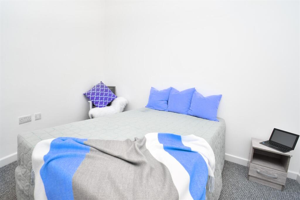 Ribblesdale Street, Burnley