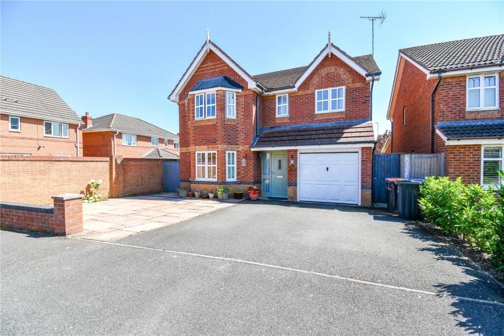 Main image of property: Millcroft, Neston, Wirral