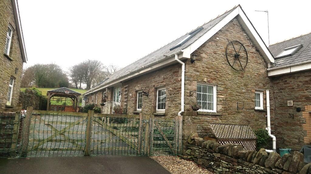 Main image of property: Wyrloed Lodge Court, Manmoel, NP12