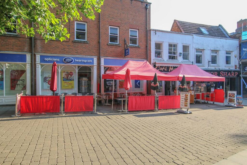 Main image of property: Cafe Moccha, New Conduit Street, King's Lynn, PE30 1DL