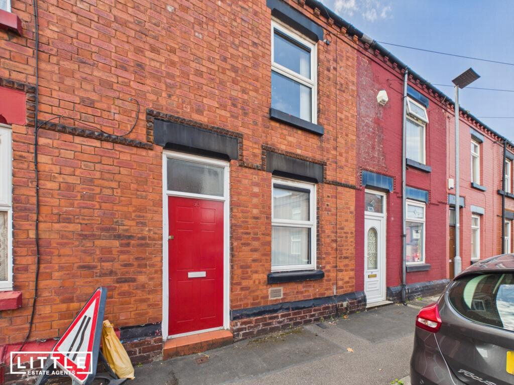 Main image of property: Creswell Street, St. Helens, WA10