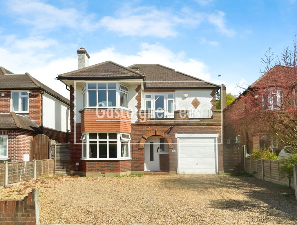 Main image of property: Hinchley Wood