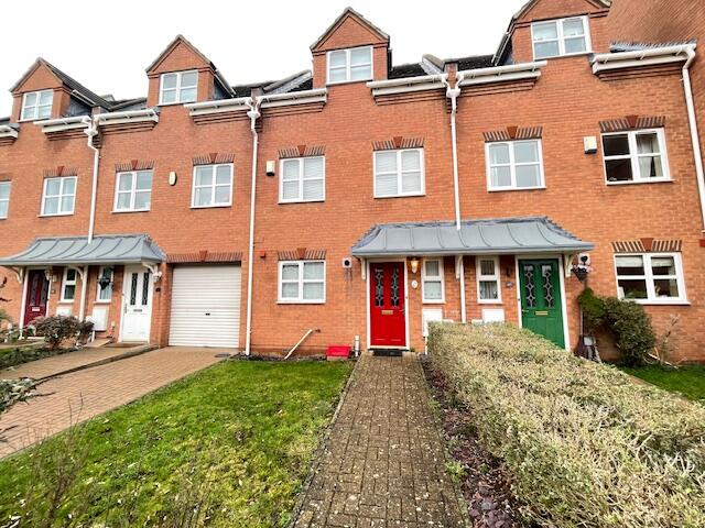 Main image of property: Bradgate Road