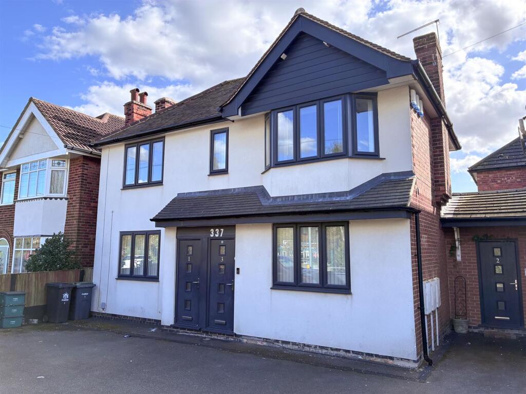 Main image of property: Westdale Lane, Mapperley, Nottingham