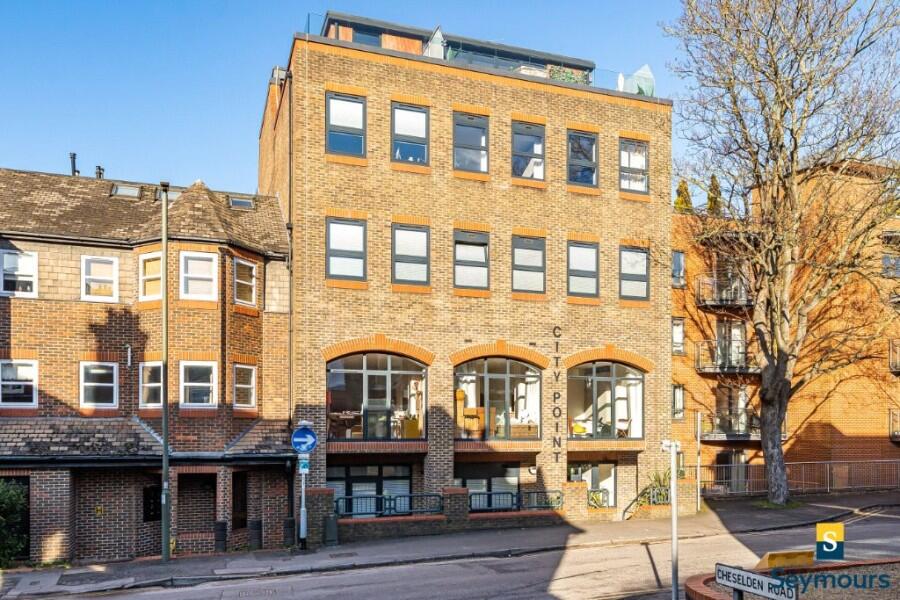 Main image of property: City Point, Sydenham Road, Guildford