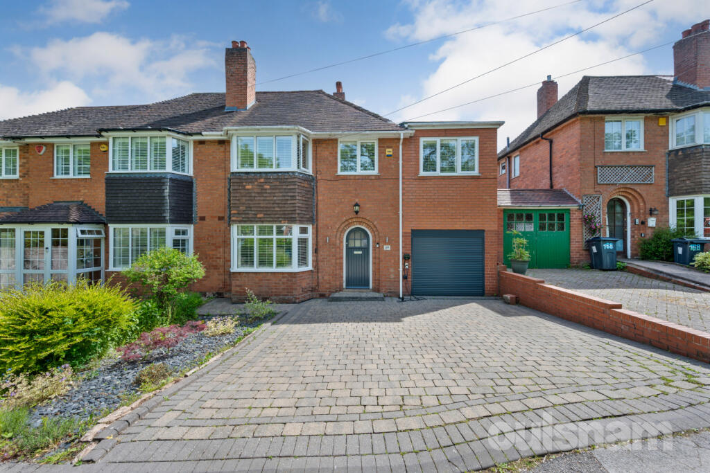 House in Birmingham, Masefield, Northfield