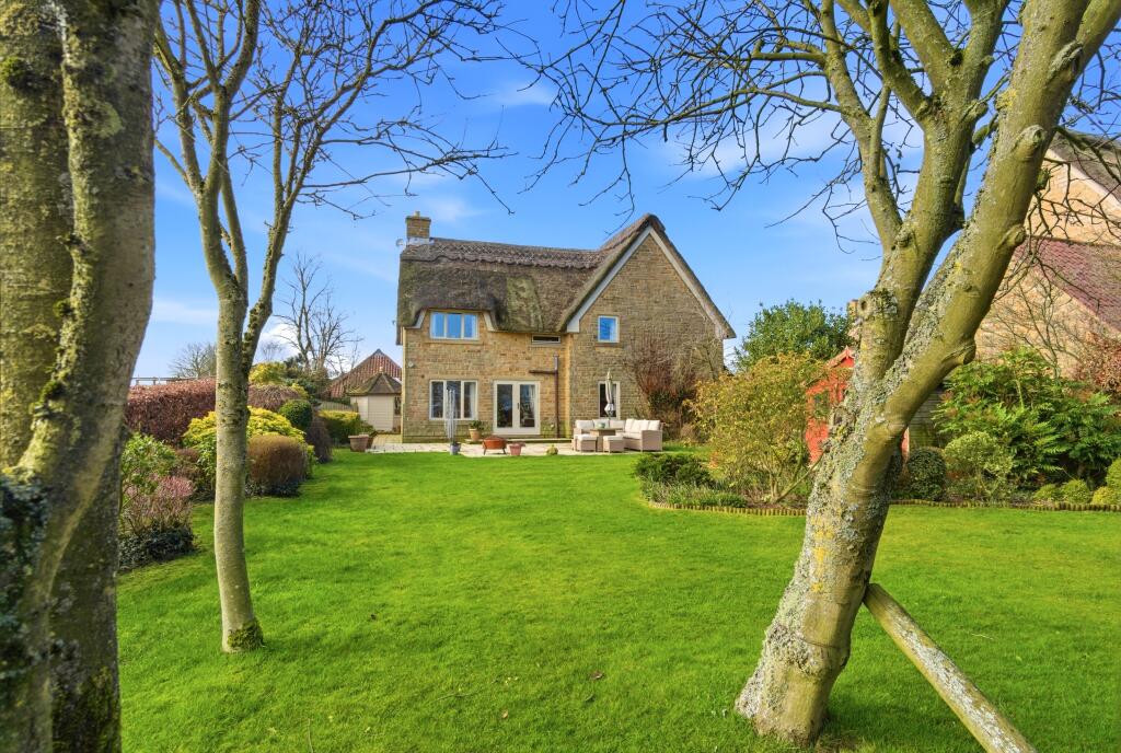 Main image of property: Roundhills Court, Scackleton, York, YO62