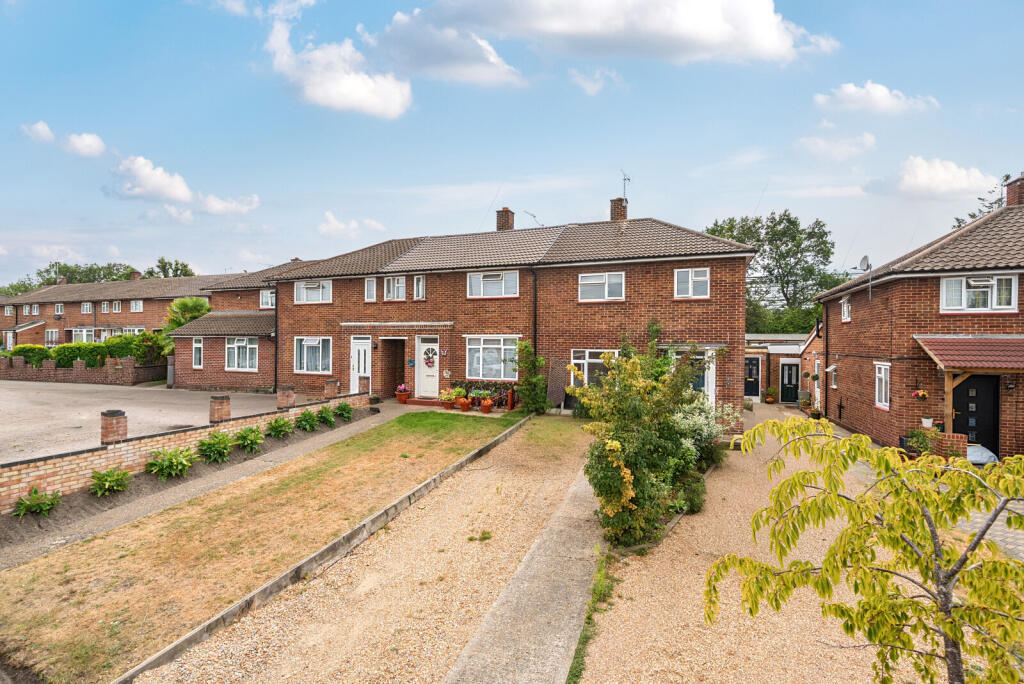 Main image of property: Blackmore Crescent, Woking, GU21