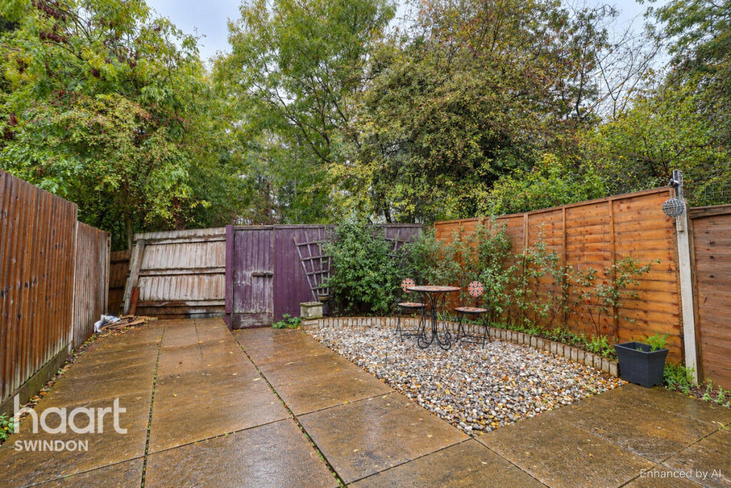 House in Swindon - More