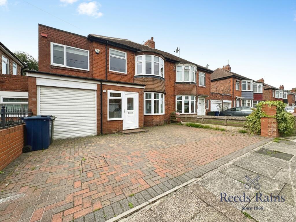 Main image of property: Mill Hill Road, Newcastle upon Tyne, Tyne and Wear, NE5
