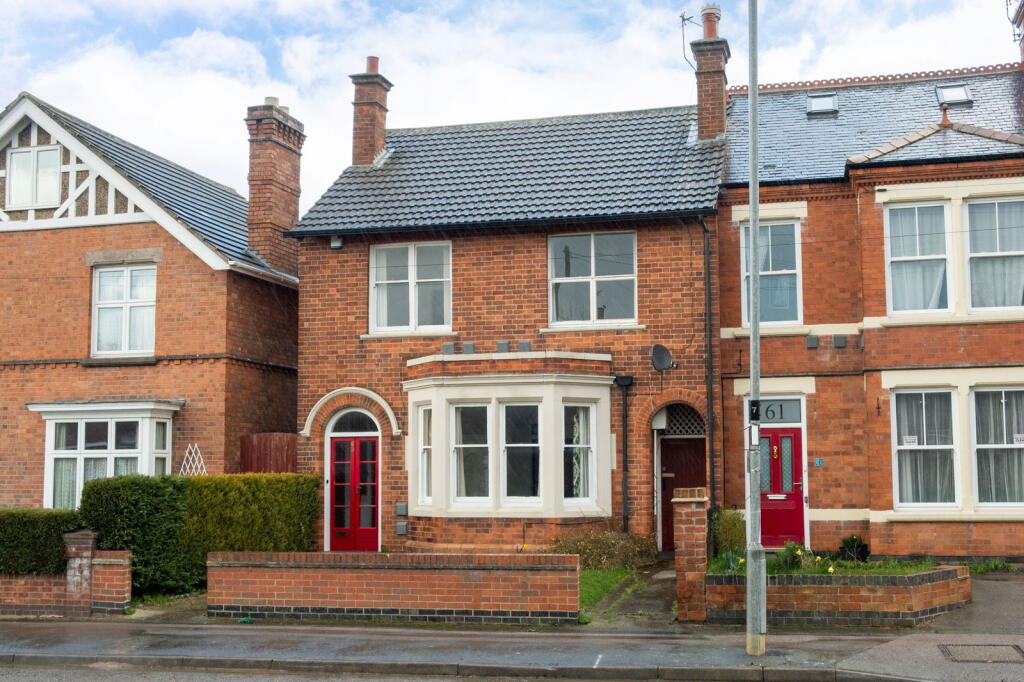 Main image of property: Loughborough Road, Quorn, Loughborough, LE12 8DU