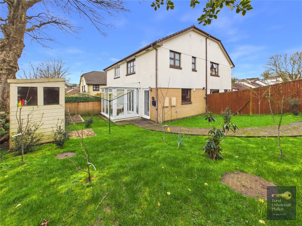 Main image of property: Caddywell Meadow, Torrington, Devon