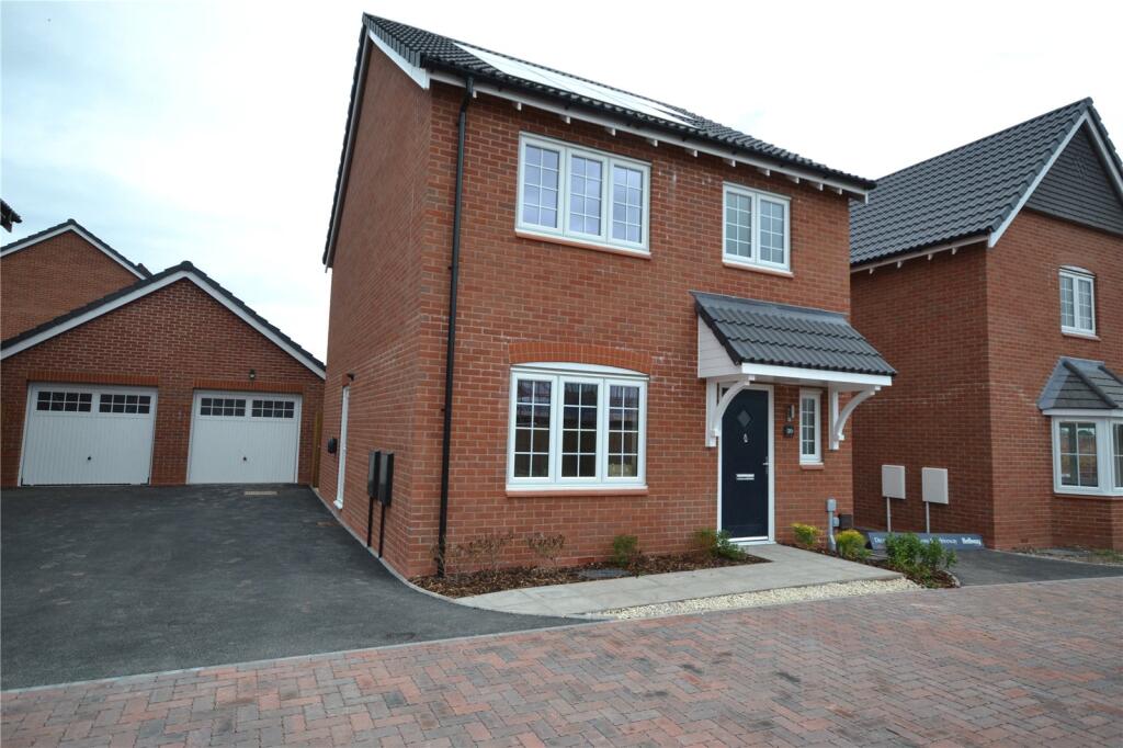 Main image of property: Hornbeam Way, Stafford, Staffordshire, ST17