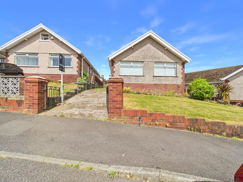 Main image of property: Gellifach Crescent, Morriston, SA6