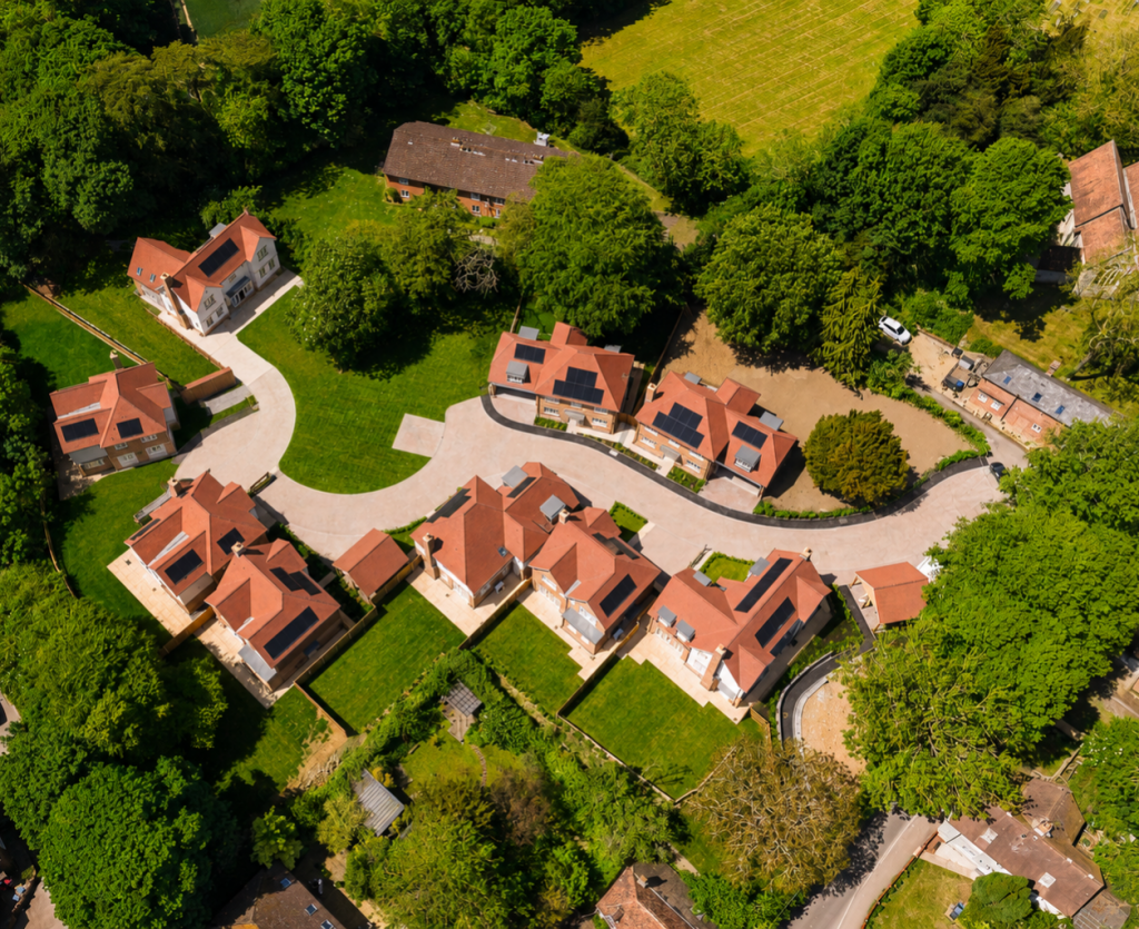 Main image of property: The Old Rectory, Eythorne, Kent. CT15 4AE