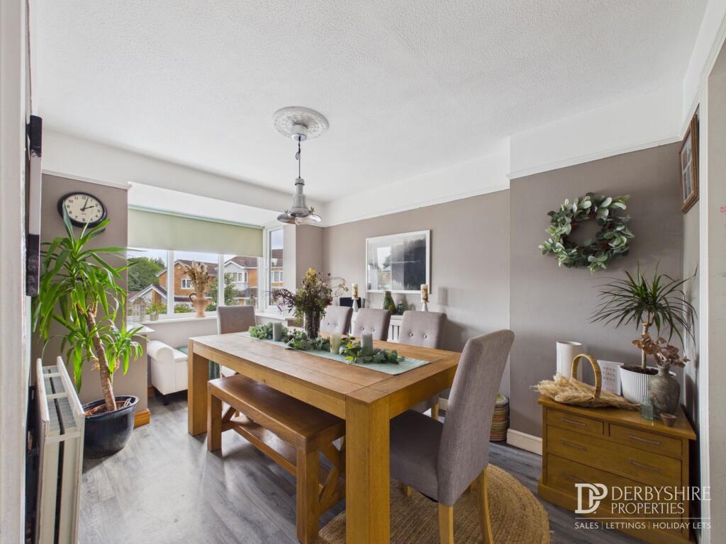 House in Bolsover, Tibshelf - View 3