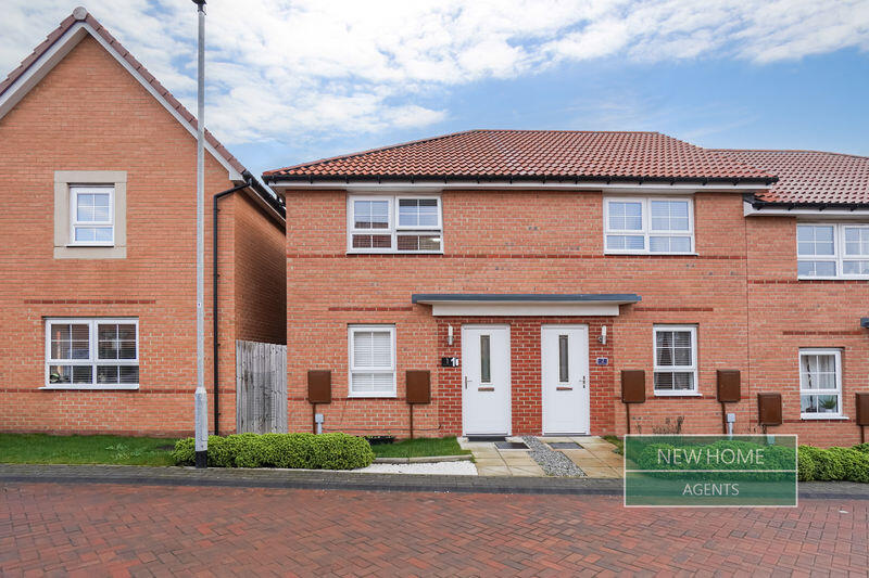 2-bed terraced on Jackson Grove Cottingham, HU16 5GP, £170,000
