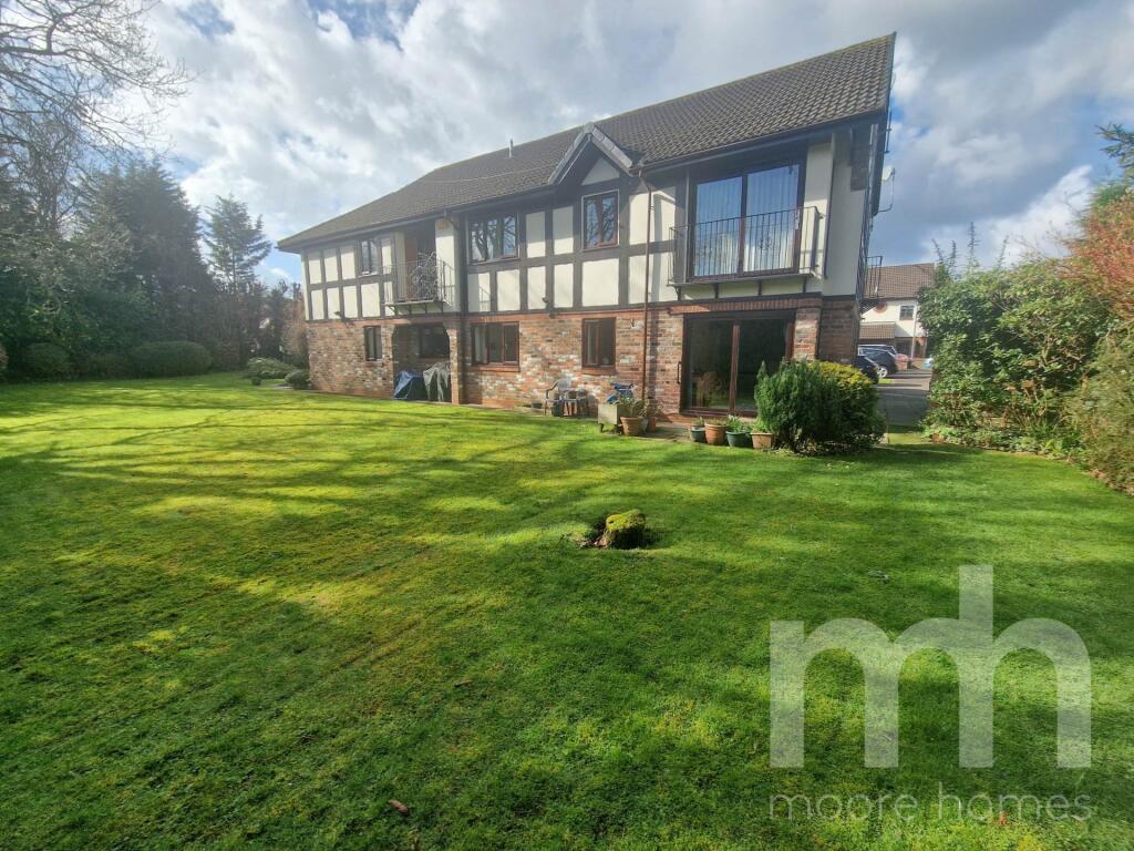 Main image of property: GLENBOURNE PARK, OGDEN ROAD, Bramhall SK7 1JG