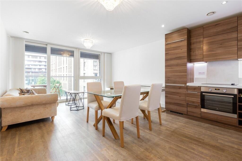 Main image of property: Mandara Place, Yeoman Street, London, SE8