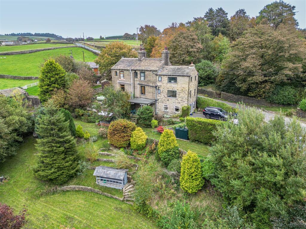 Main image of property: Butts Green, Halifax