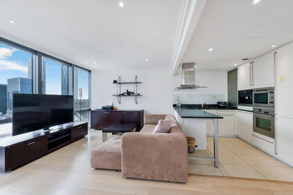 Main image of property: No. 1 West India Quay, Hertsmere Road, Docklands, London, E14