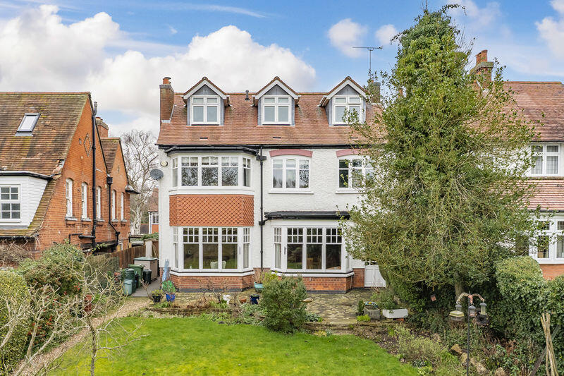 Main image of property: Meadowcourt Road, Oadby