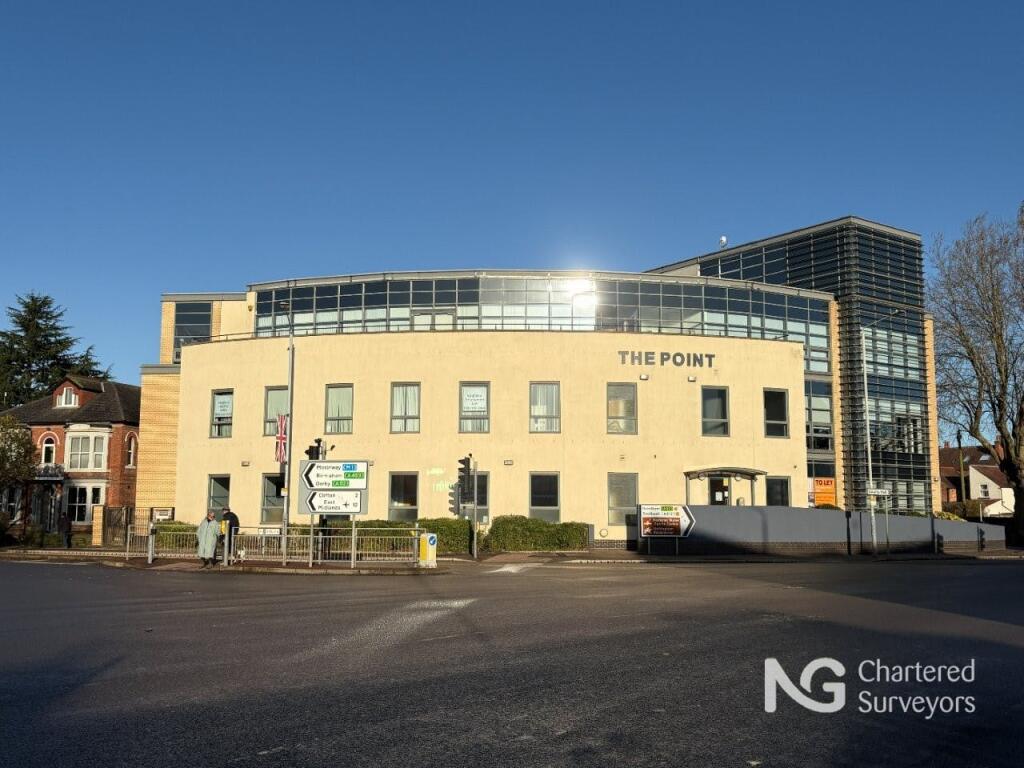 Main image of property: Suite E, The Point, Loughborough Road, West Bridgford, Nottingham, NG2 7QW