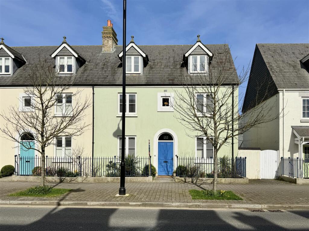 Main image of property: Stret Euther Penndragon, Nansledan, Newquay
