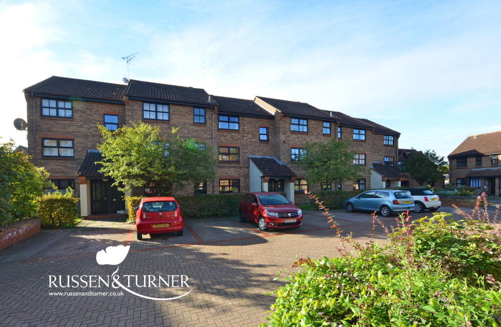 1-bed flat on The Perfect Place to Start Something New! - Bransby Close, £95,000