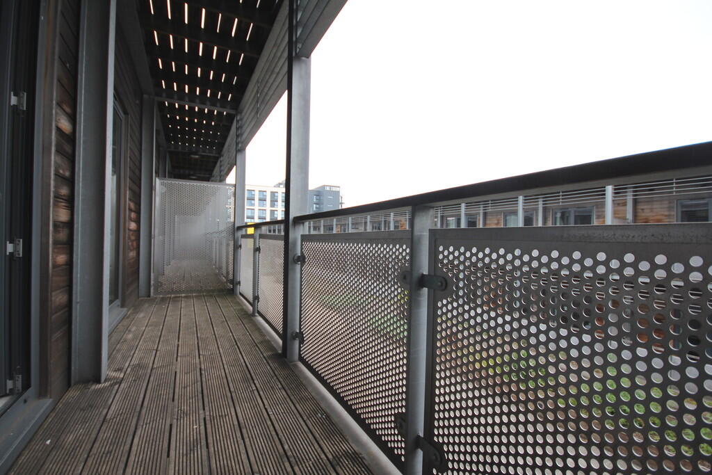 Apartment in Birmingham, The Arcadian, Digbeth - View 2