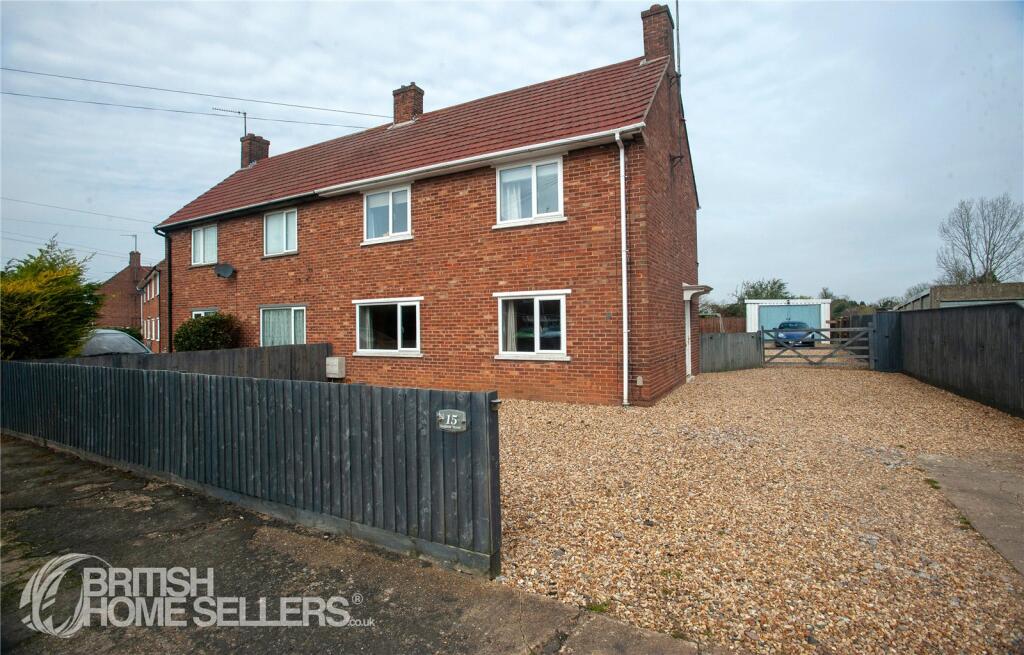 Main image of property: Seafield Road, Leverington, Wisbech, Cambridgeshire, PE13
