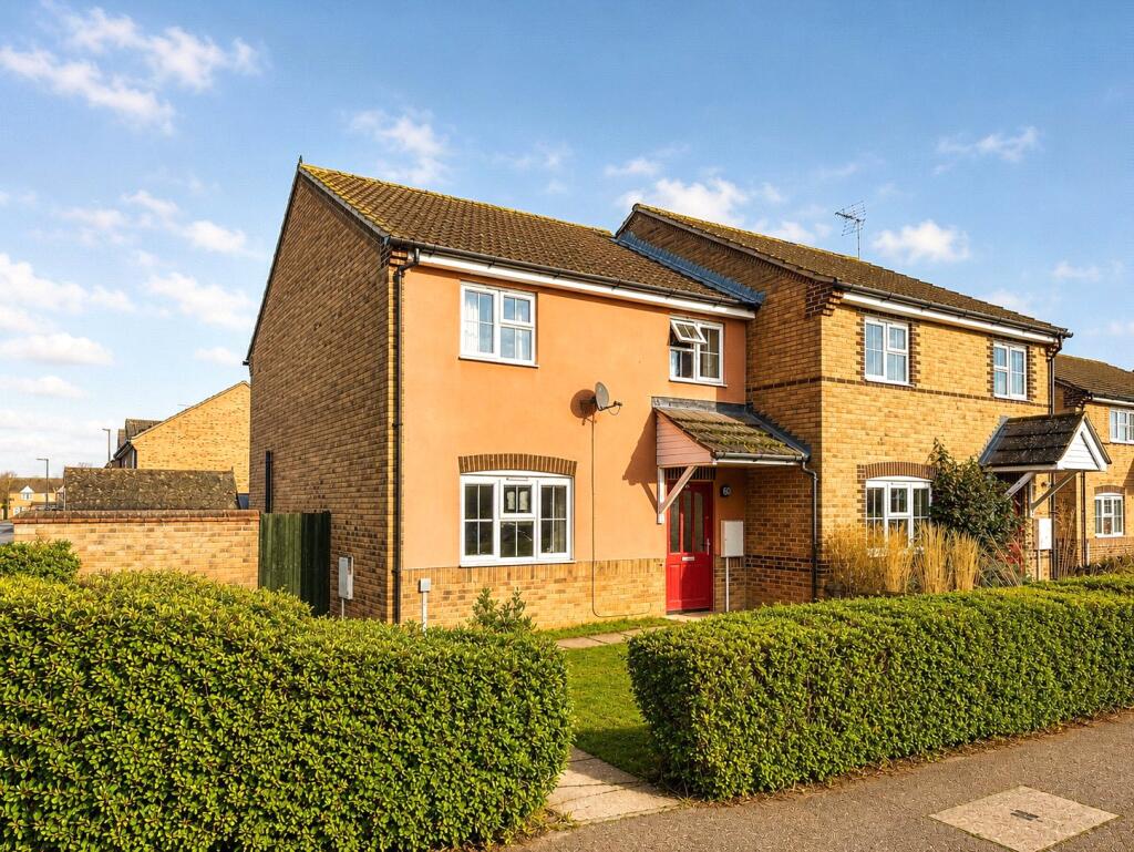 Main image of property: Stanley Webb Close, Sawston, Cambridge