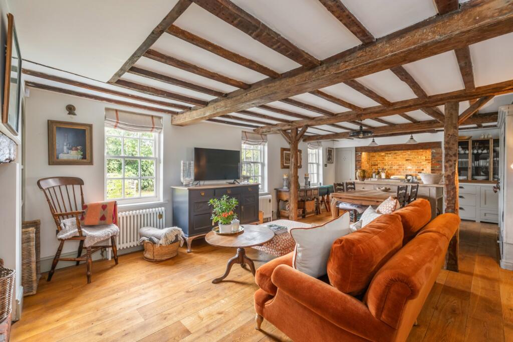 House in New Forest, Beaulieu - View 4