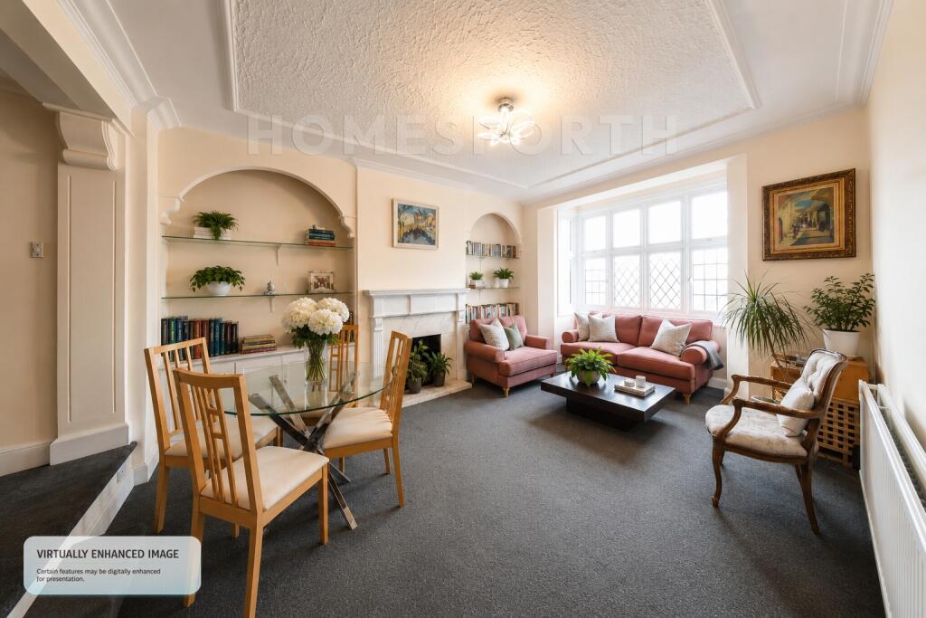 Main image of property: Wendover Court, Finchley Road, Barnet, NW2