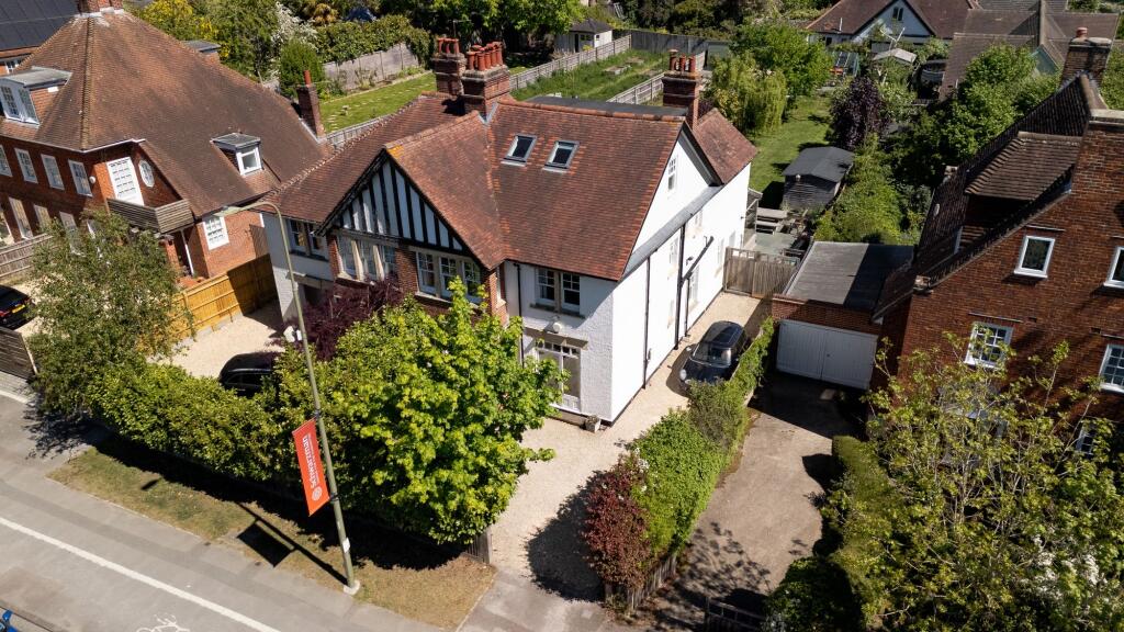 5 Bedroom Semi detached House For Sale In Woodstock Road Oxford OX2