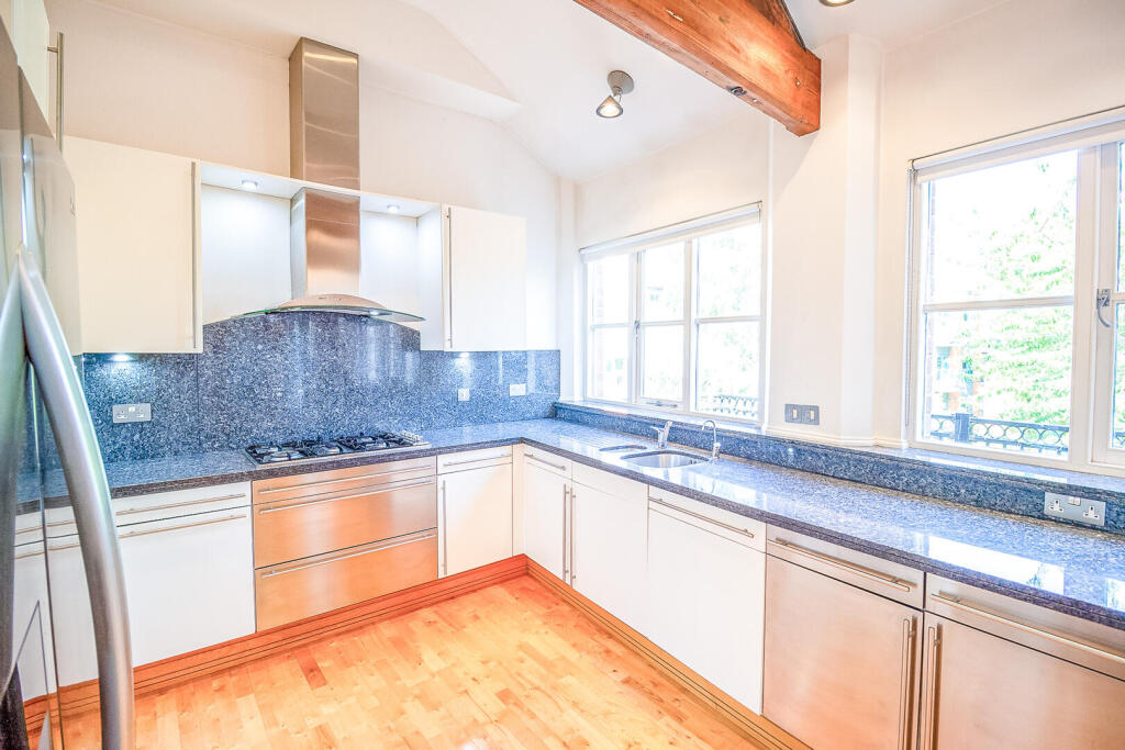 House in Nottingham, Lace Market, St Ann's - View 4