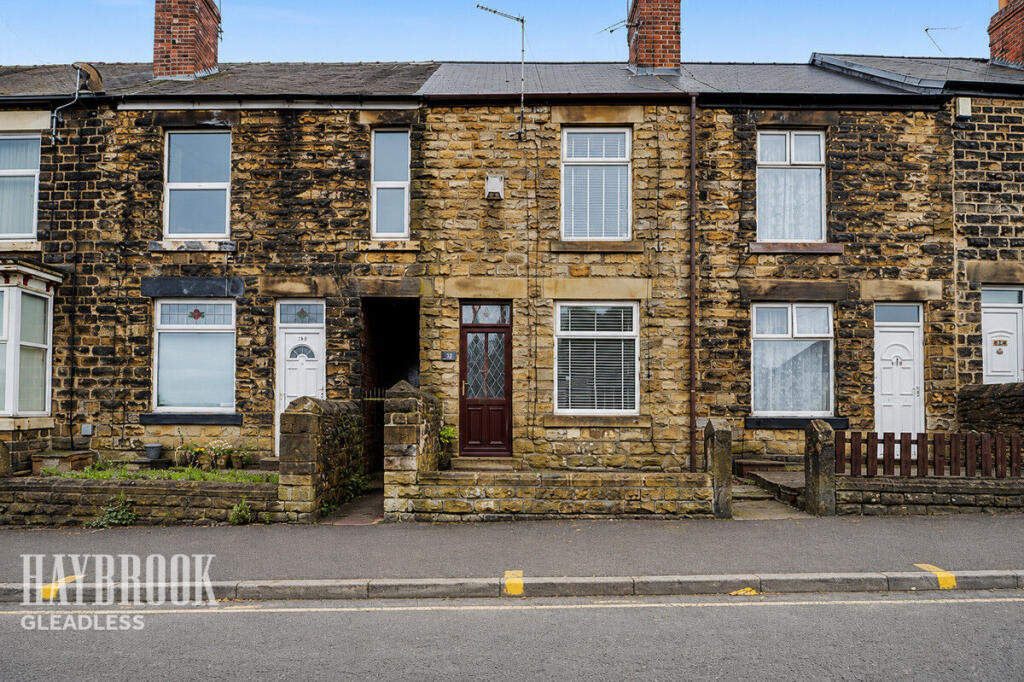 Main image of property: Mansfield Road, Sheffield